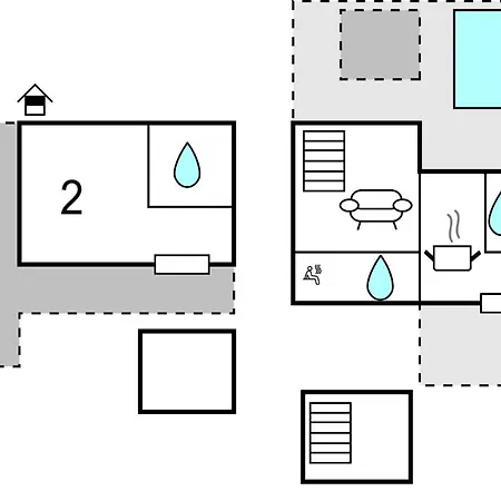 Lovely In With Sauna * Kojsko