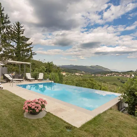 Lovely In With Sauna Σπίτι διακοπών Kojsko