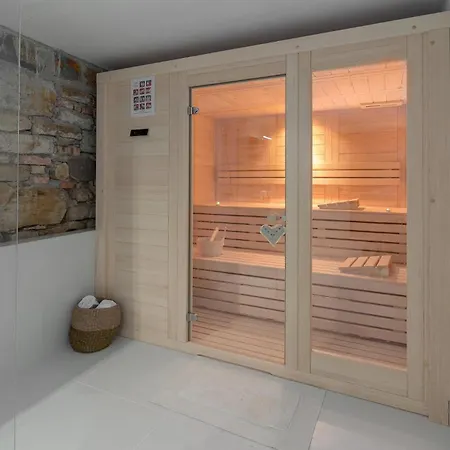 Lovely In With Sauna Kojsko