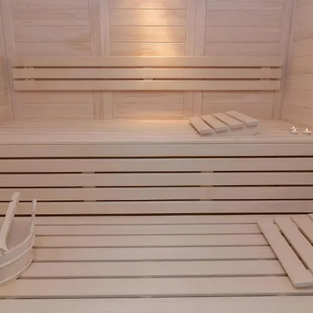 Gorgeous In With Sauna
