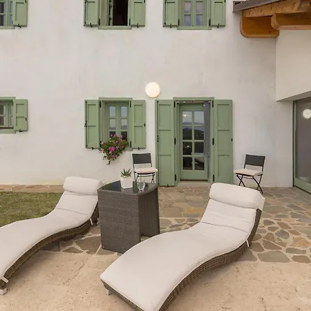 Lovely In With Sauna Kojsko