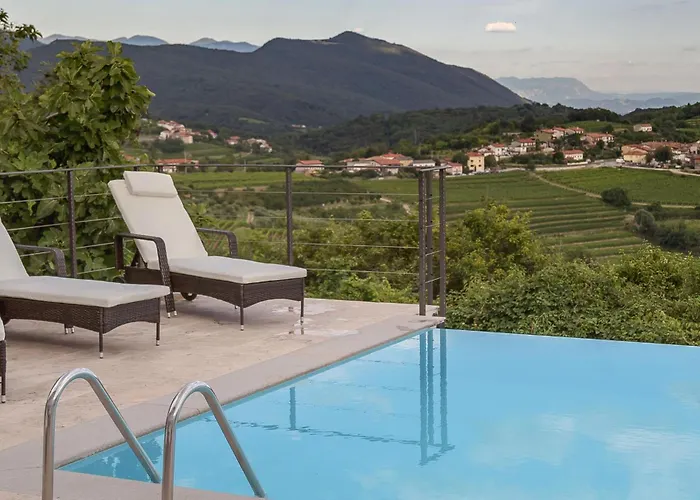 Lovely In With Sauna Vakantiehuis Kojsko