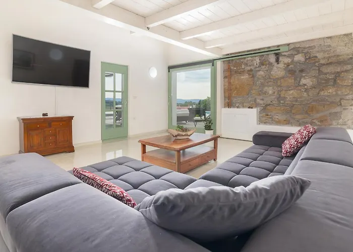 Lovely In With Sauna Počitniška hiša Kojsko