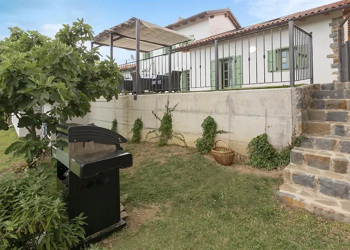 Lovely In With Sauna Vakantiehuis