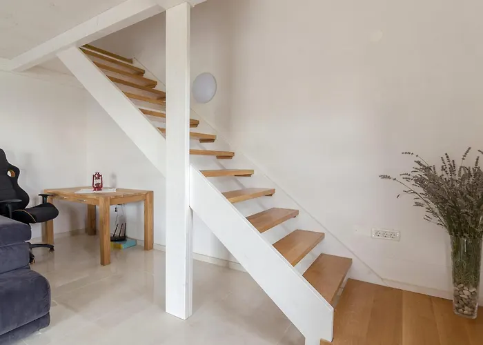 بيت للعطل Lovely In With Sauna *