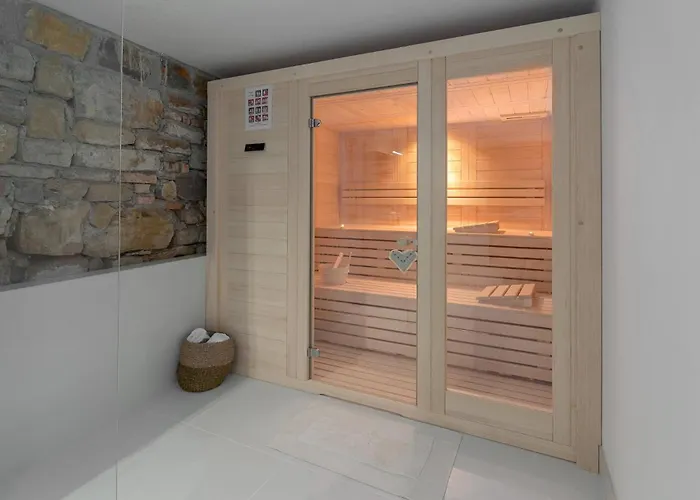 Lovely In With Sauna Kojsko