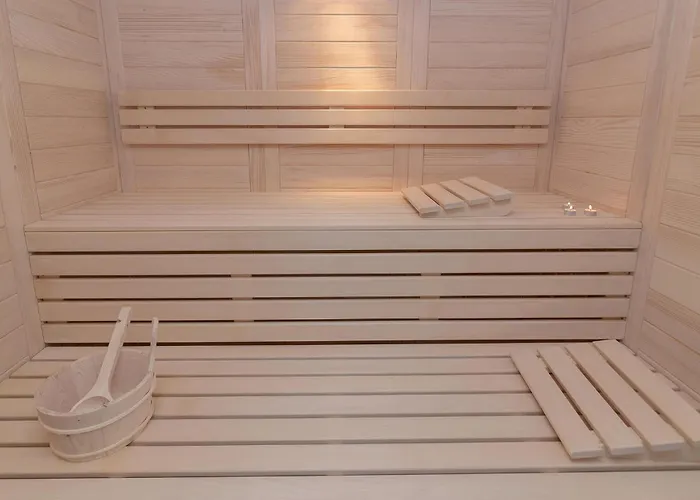 Lovely In With Sauna