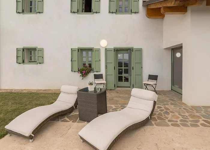 Lovely In With Sauna Kojsko