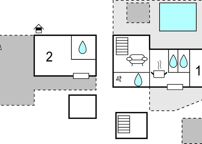 Lovely In With Sauna *